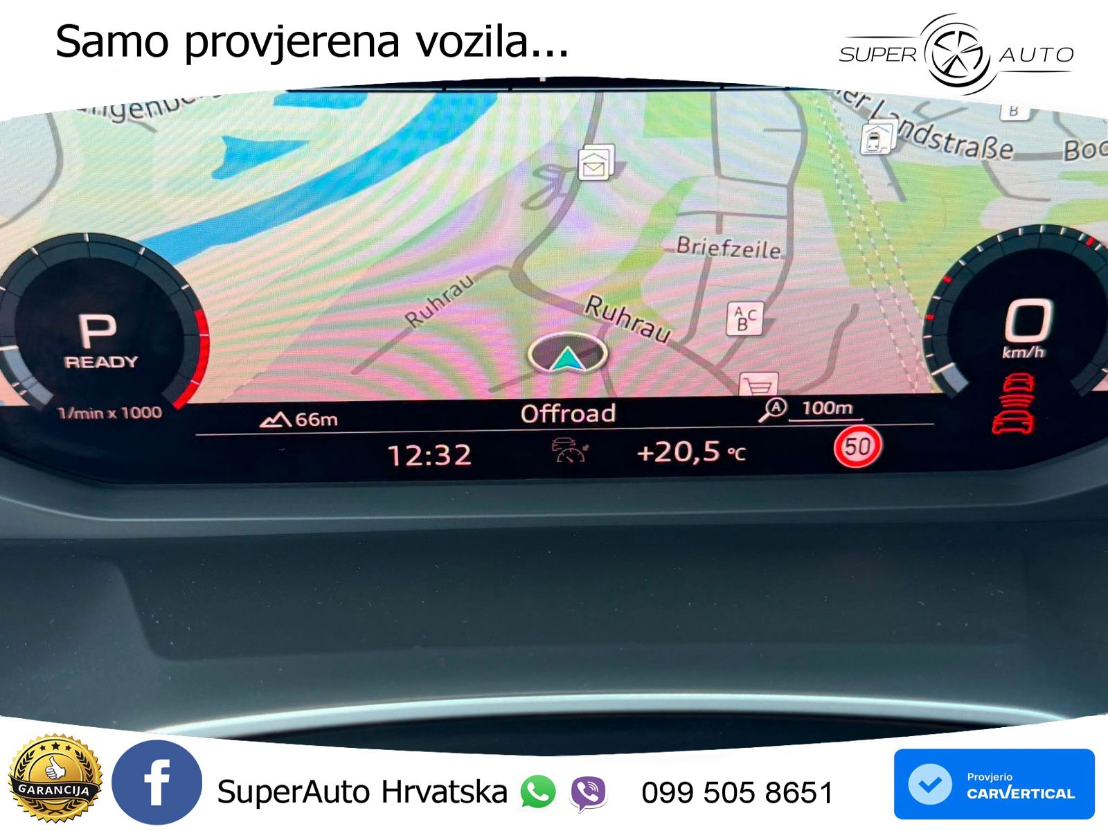 Audi Q3 35 TFSI (150 KS) S tronic advanced