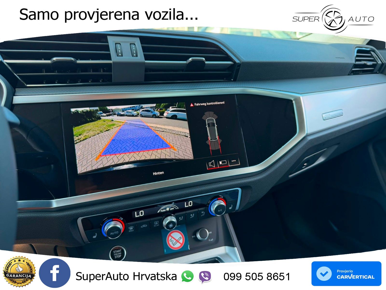 Audi Q3 35 TFSI (150 KS) S tronic advanced