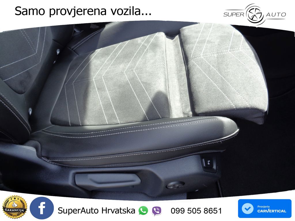 Opel Grandland 1.2 Turbo (136 KS)  e-DCT GS LED+GR SJED+ACC