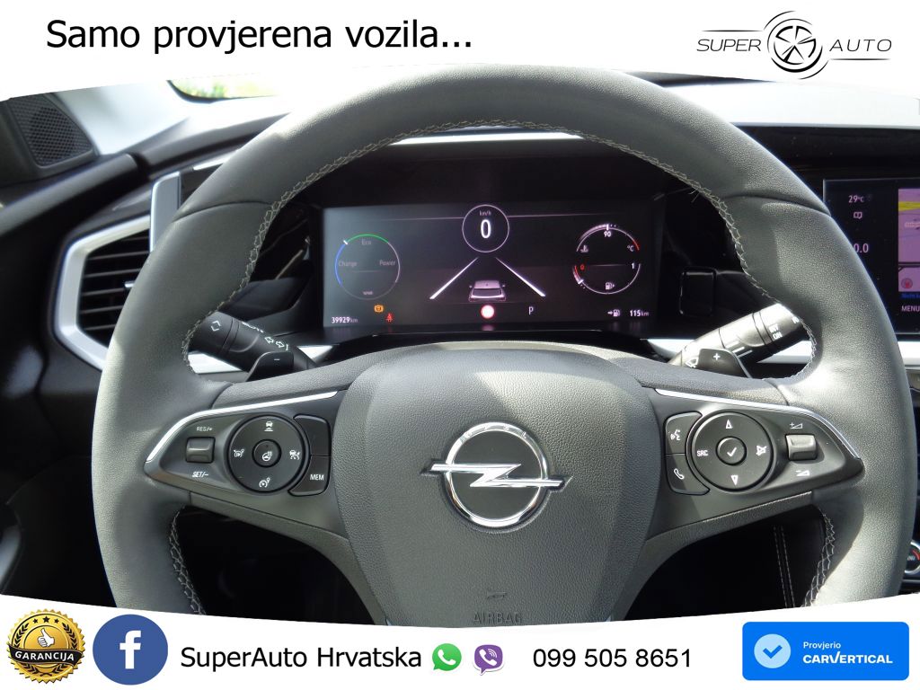 Opel Grandland 1.2 Turbo (136 KS)  e-DCT GS LED+GR SJED+ACC