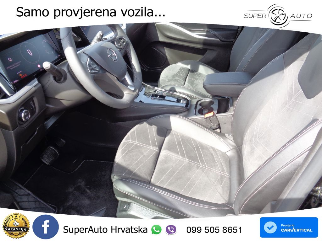 Opel Grandland 1.2 Turbo (136 KS)  e-DCT GS LED+GR SJED+ACC