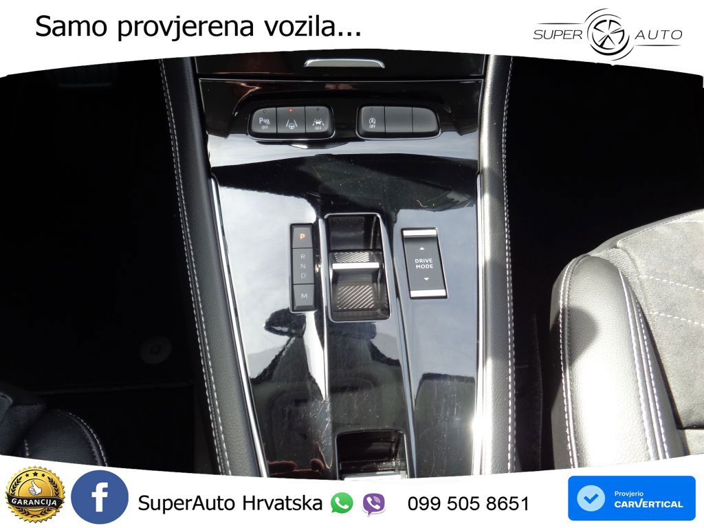 Opel Grandland 1.2 Turbo (136 KS)  e-DCT GS LED+GR SJED+ACC