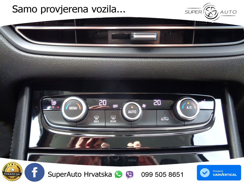 Opel Grandland 1.2 Turbo (136 KS)  e-DCT GS LED+GR SJED+ACC