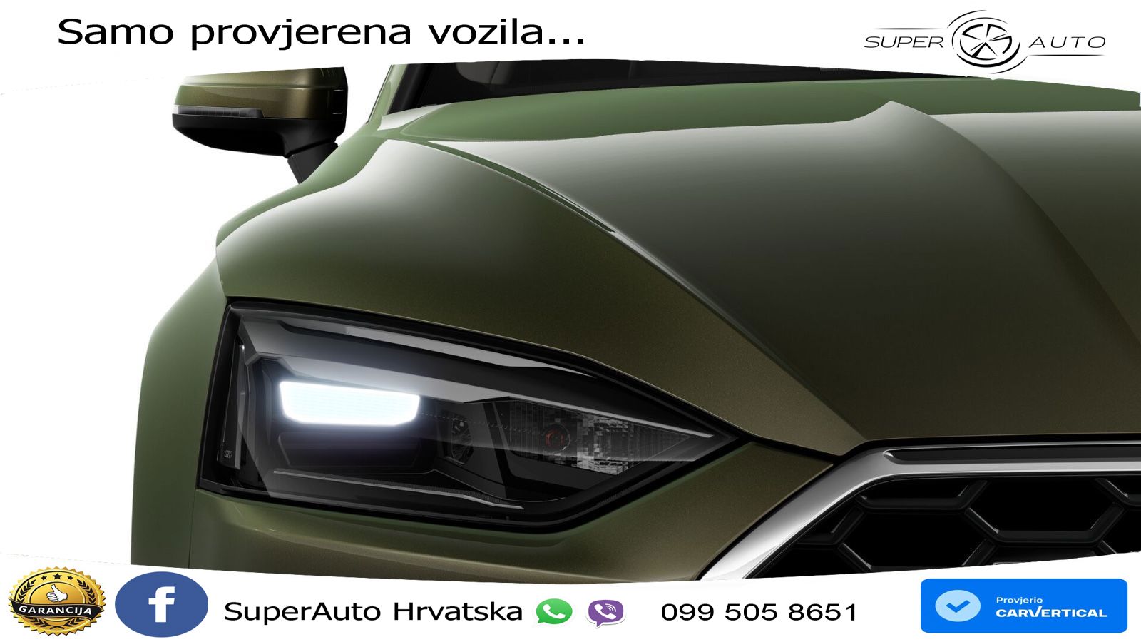 Audi A5 Sportback  40 TFSI (204 KS) quattro S tronic 2x S line LED+GR SJED+ACC