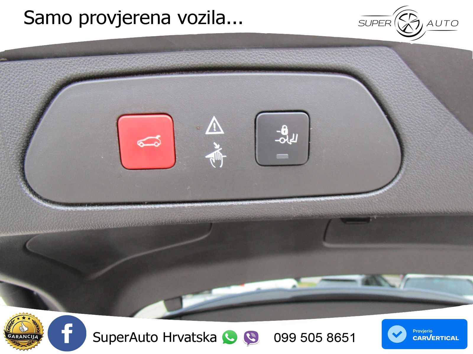 Opel Grandland X 1.2 Turbo (130 KS) Automatic Ultimate LED+GR SJED+ACC