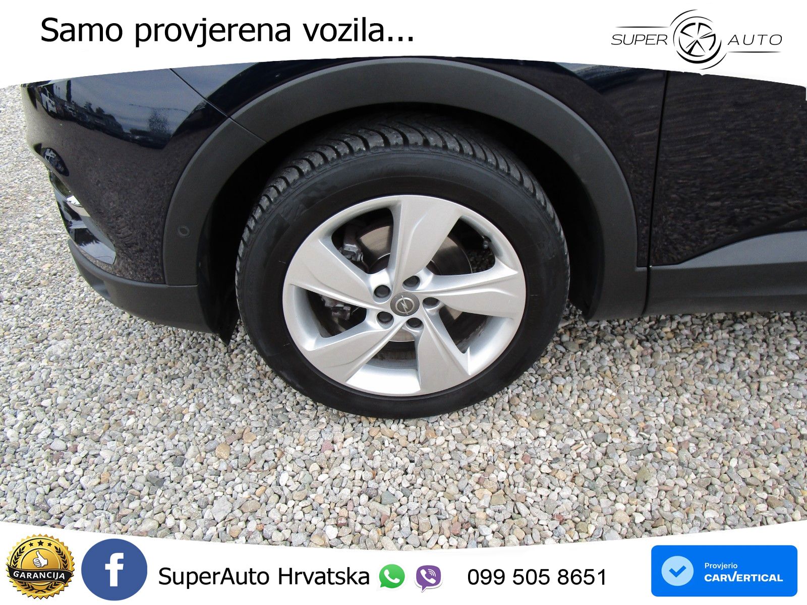 Opel Grandland X 1.2 Turbo (130 KS) Automatic Ultimate LED+GR SJED+ACC
