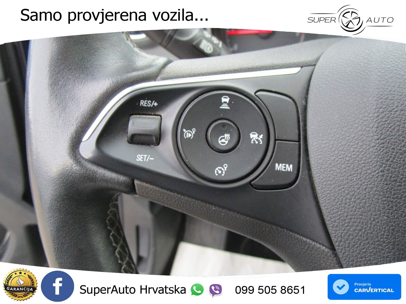 Opel Grandland X 1.2 Turbo (130 KS) Automatic Ultimate LED+GR SJED+ACC