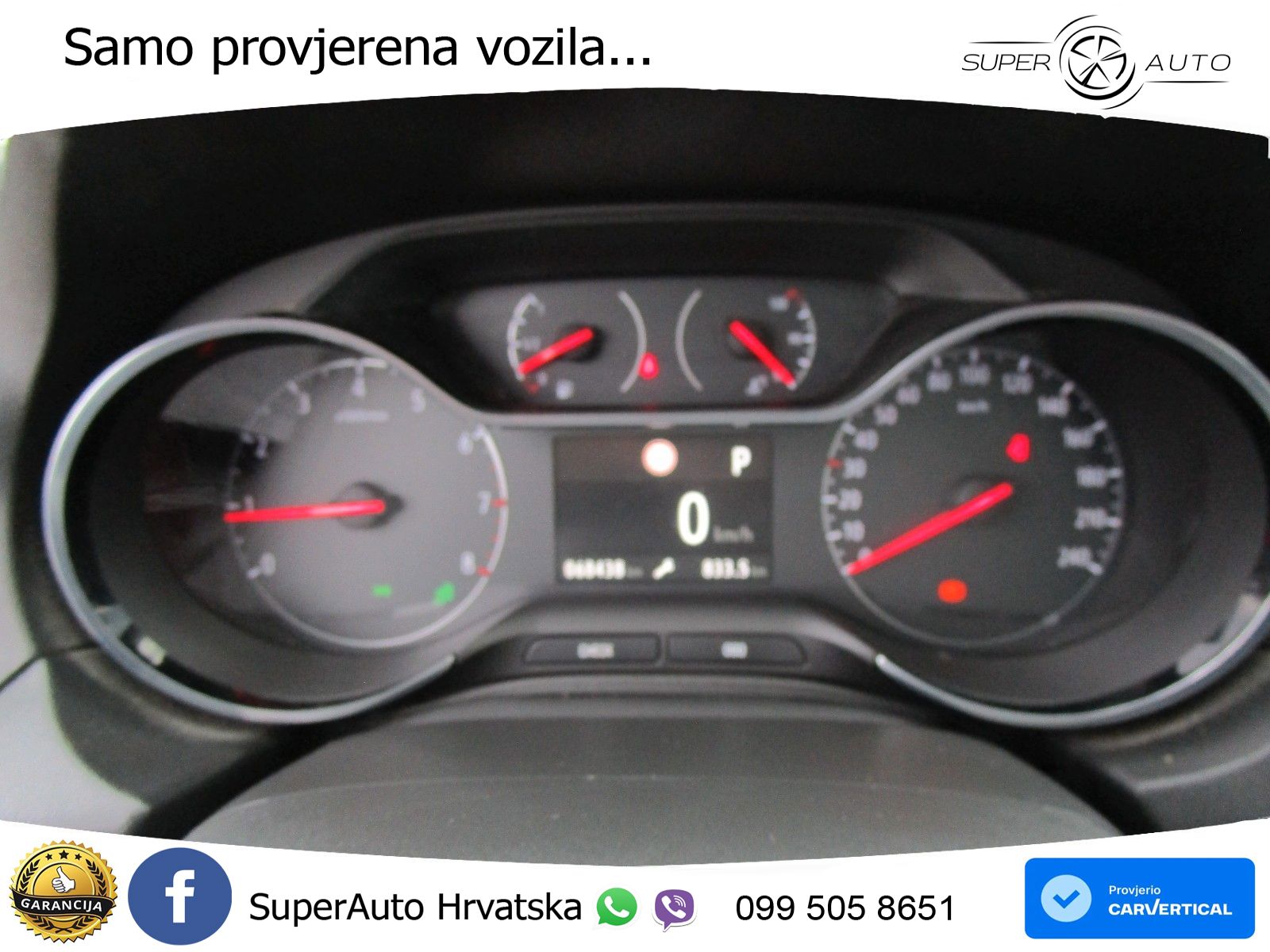 Opel Grandland X 1.2 Turbo (130 KS) Automatic Ultimate LED+GR SJED+ACC