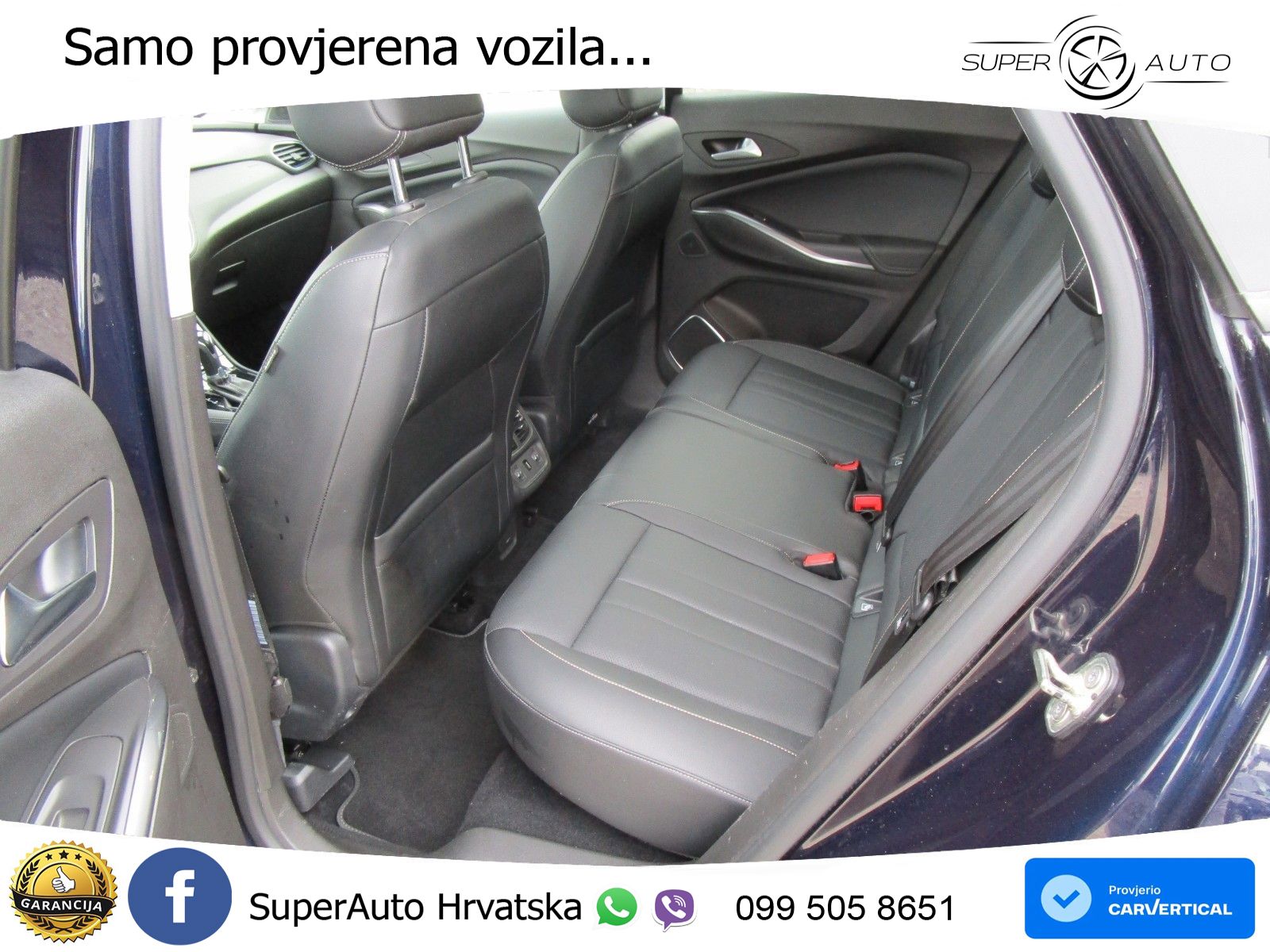 Opel Grandland X 1.2 Turbo (130 KS) Automatic Ultimate LED+GR SJED+ACC