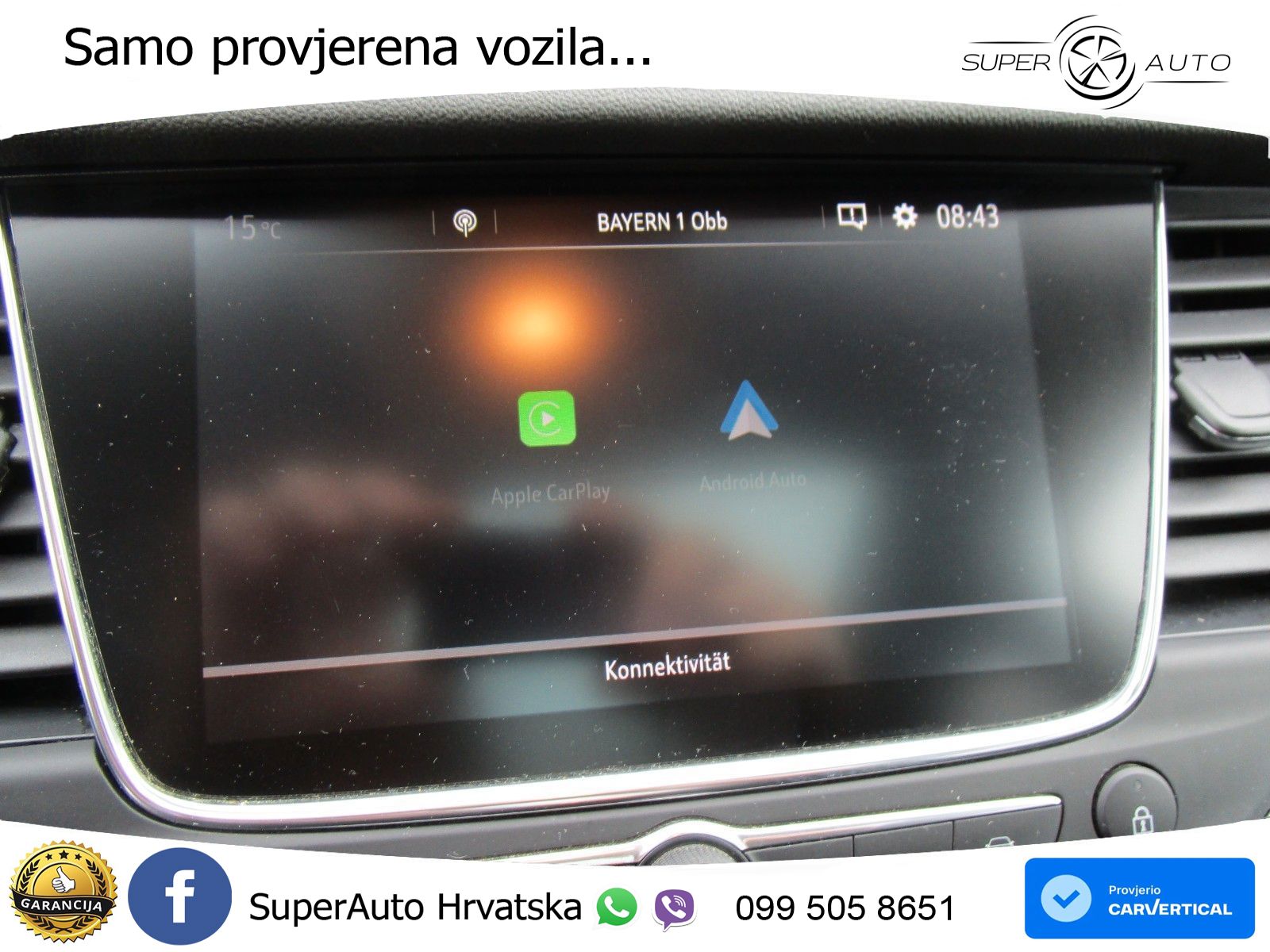 Opel Grandland X 1.2 Turbo (130 KS) Automatic Ultimate LED+GR SJED+ACC