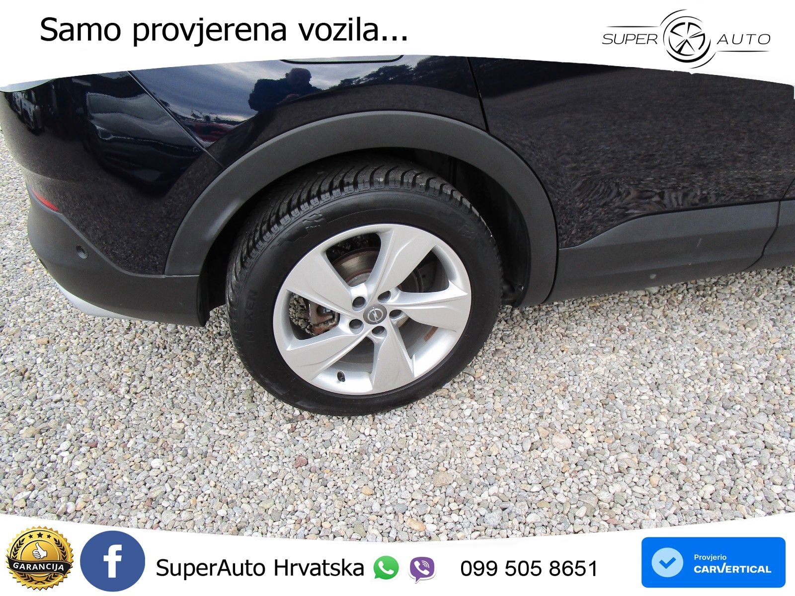 Opel Grandland X 1.2 Turbo (130 KS) Automatic Ultimate LED+GR SJED+ACC