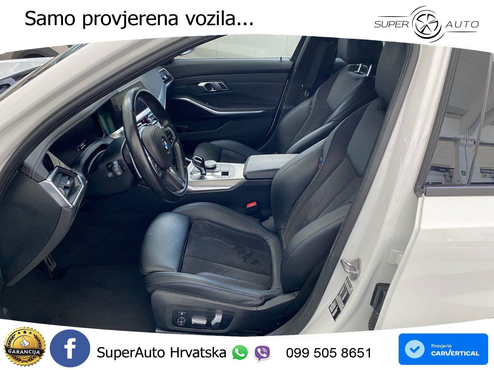 BMW 330i (258 KS) Steptronic M Sport LED+GR SJED+ACC