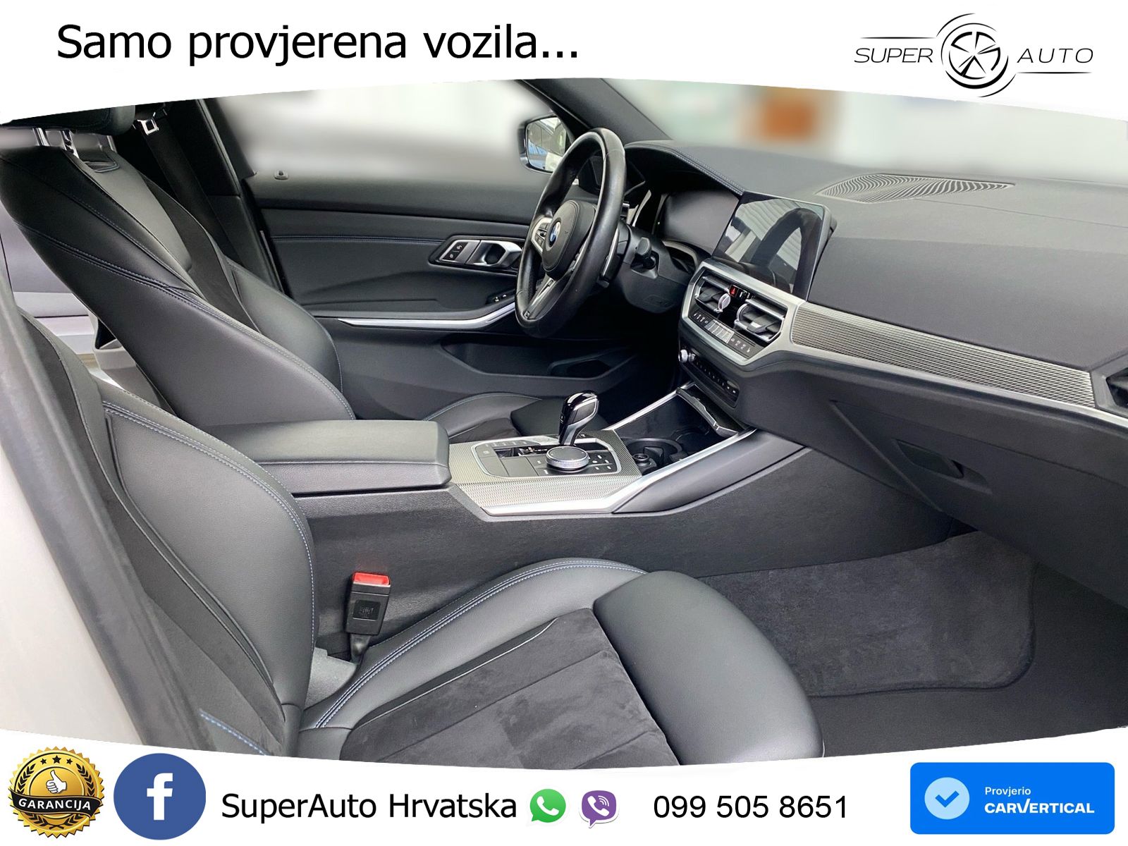 BMW 330i (258 KS) Steptronic M Sport LED+GR SJED+ACC