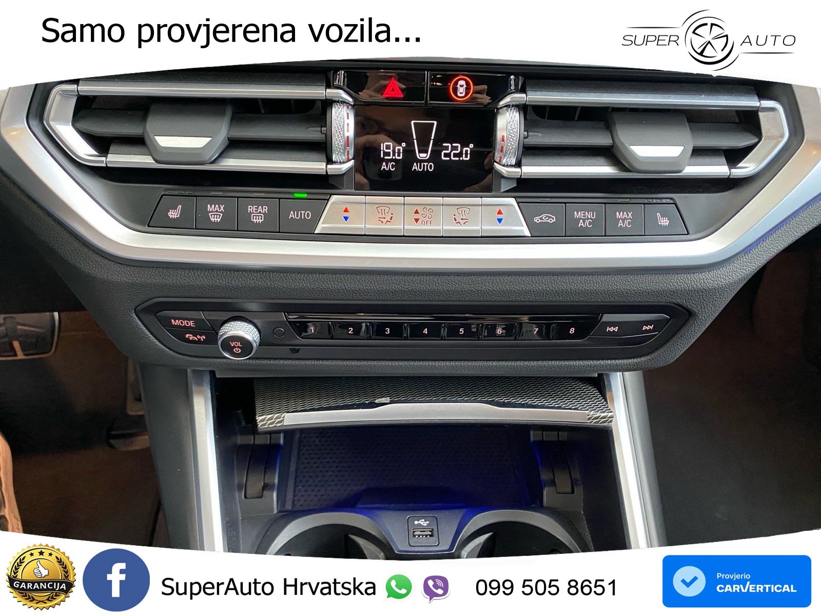BMW 330i (258 KS) Steptronic M Sport LED+GR SJED+ACC