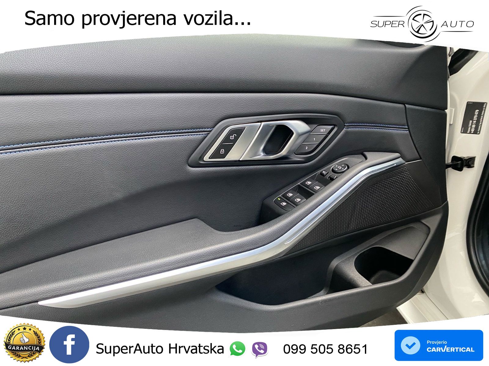 BMW 330i (258 KS) Steptronic M Sport LED+GR SJED+ACC