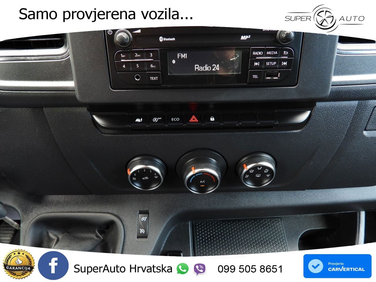 Renault MASTER KOFFER AUFZUG 8 PALETTEN TEMPOMAT LED 165 KS