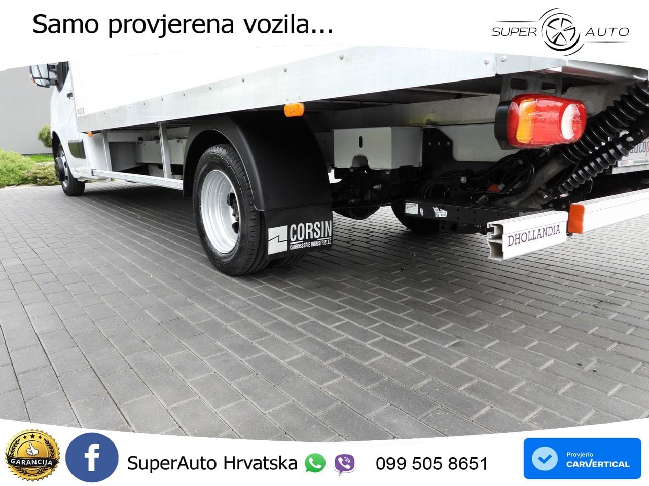 Renault MASTER KOFFER AUFZUG 8 PALETTEN TEMPOMAT LED 165 KS