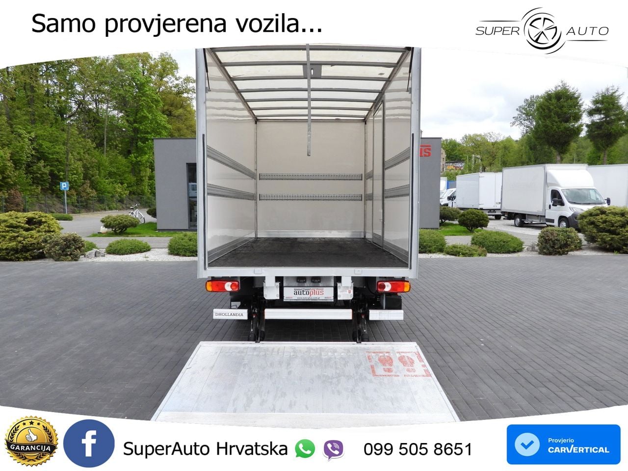 Renault MASTER KOFFER AUFZUG 8 PALETTEN TEMPOMAT LED 165 KS