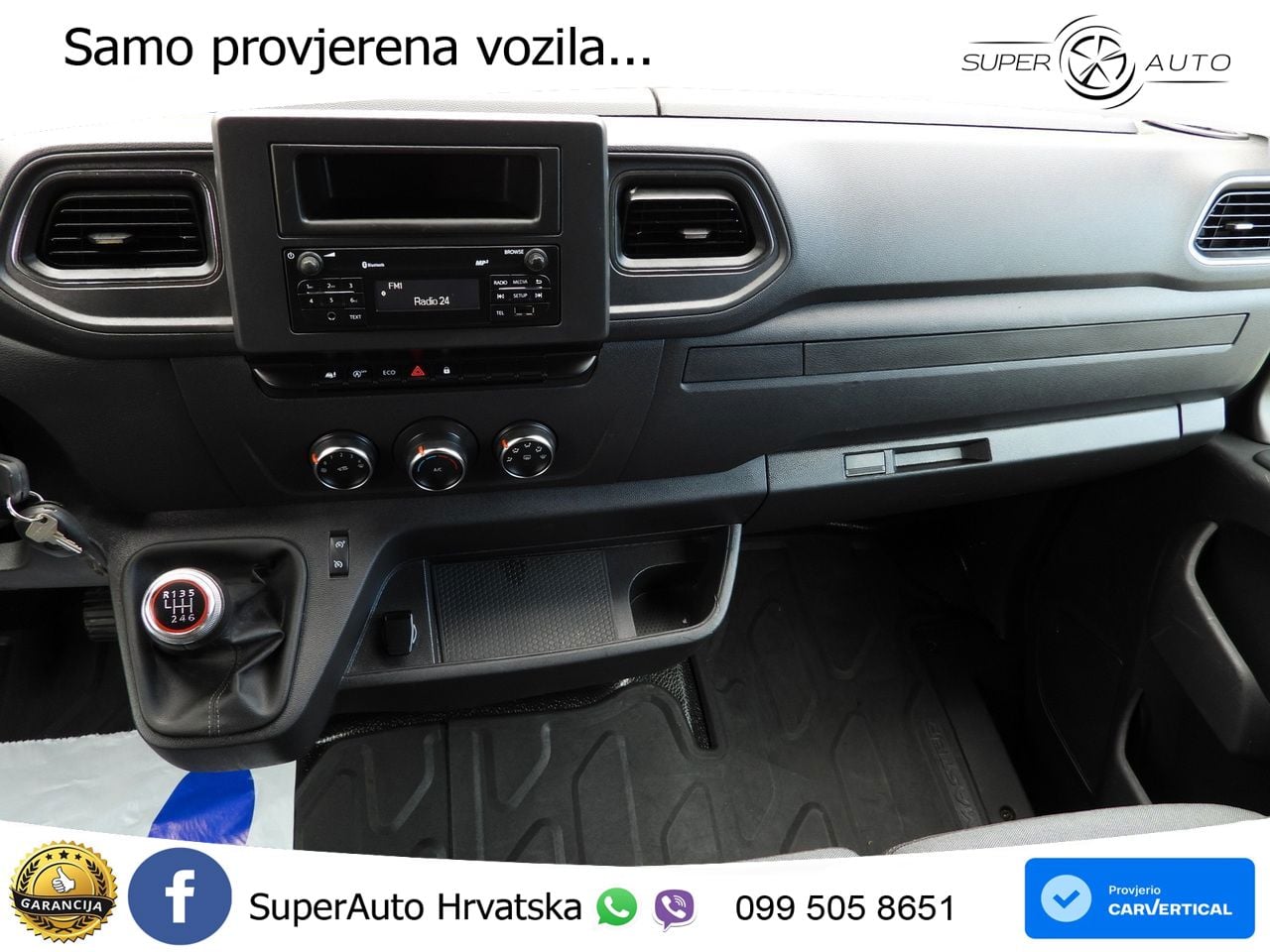 Renault MASTER KOFFER AUFZUG 8 PALETTEN TEMPOMAT LED 165 KS