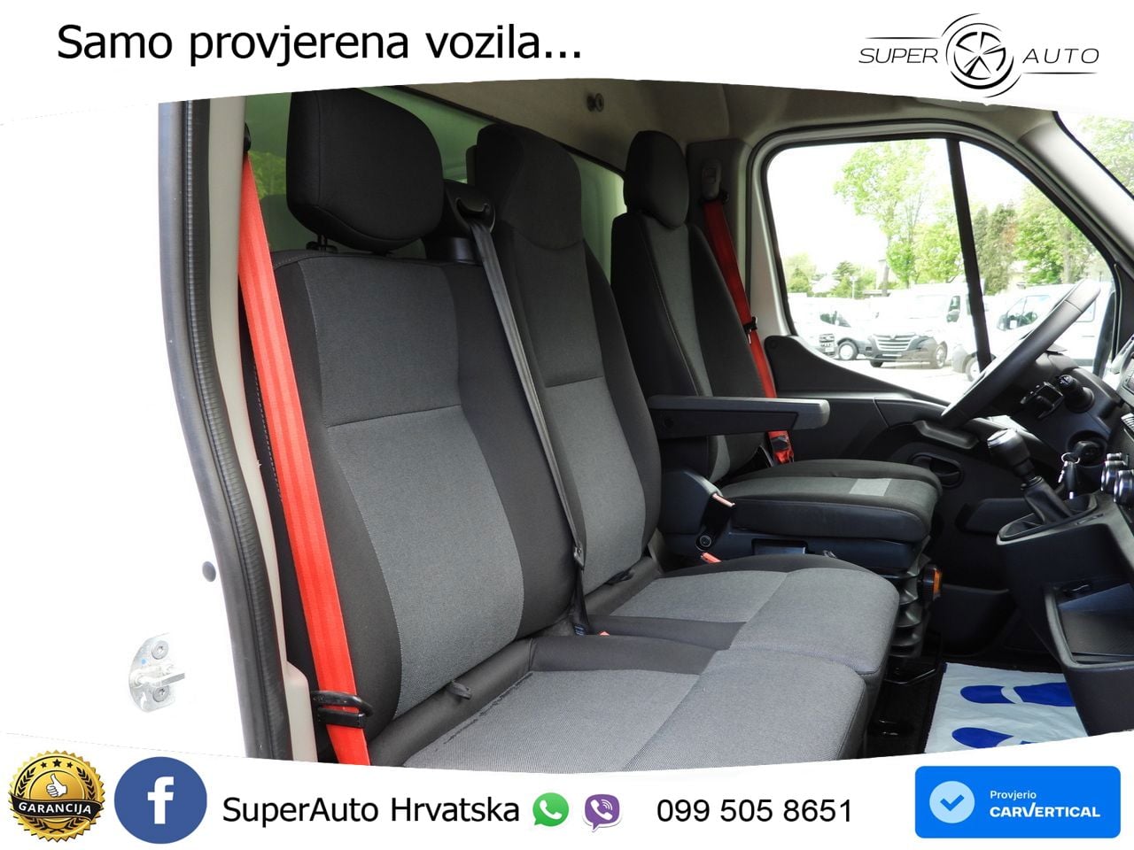 Renault MASTER KOFFER AUFZUG 8 PALETTEN TEMPOMAT LED 165 KS
