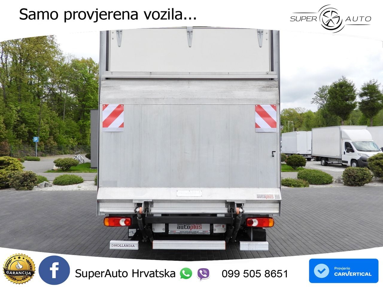 Renault MASTER KOFFER AUFZUG 8 PALETTEN TEMPOMAT LED 165 KS