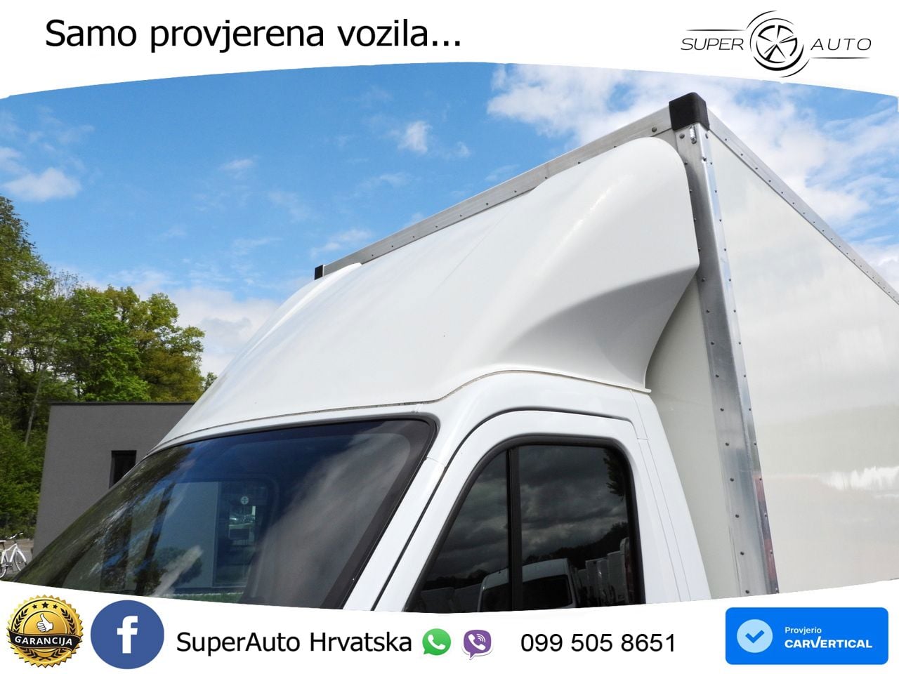 Renault MASTER KOFFER AUFZUG 8 PALETTEN TEMPOMAT LED 165 KS