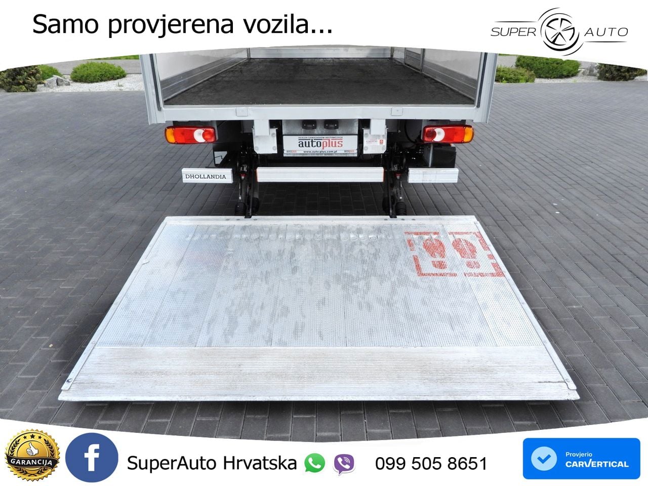 Renault MASTER KOFFER AUFZUG 8 PALETTEN TEMPOMAT LED 165 KS
