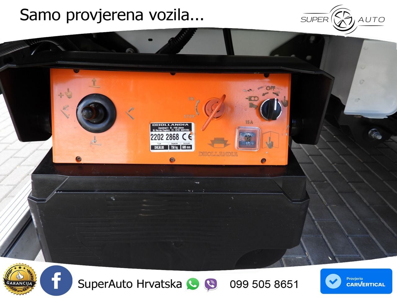 Renault MASTER KOFFER AUFZUG 8 PALETTEN TEMPOMAT LED 165 KS