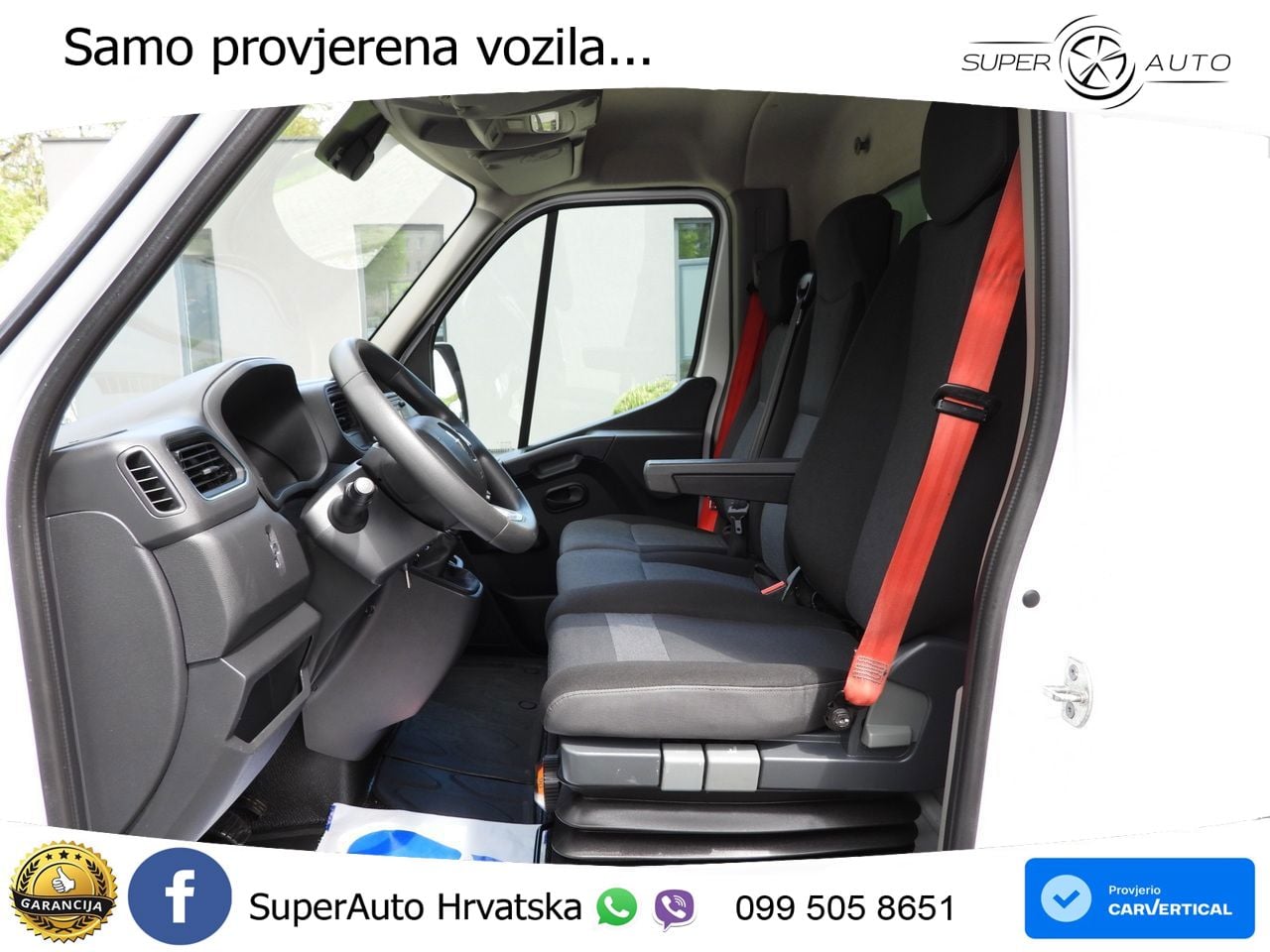 Renault MASTER KOFFER AUFZUG 8 PALETTEN TEMPOMAT LED 165 KS
