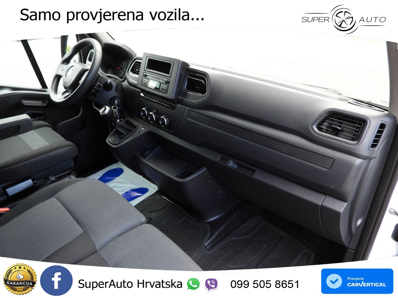 Renault MASTER KOFFER AUFZUG 8 PALETTEN TEMPOMAT LED 165 KS