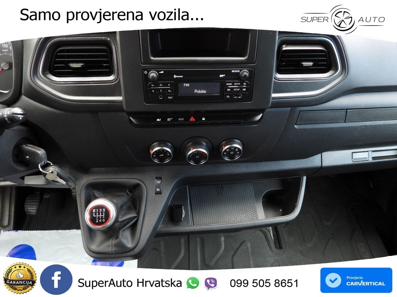 Renault MASTER KOFFER AUFZUG 8 PALETTEN TEMPOMAT LED 165 KS