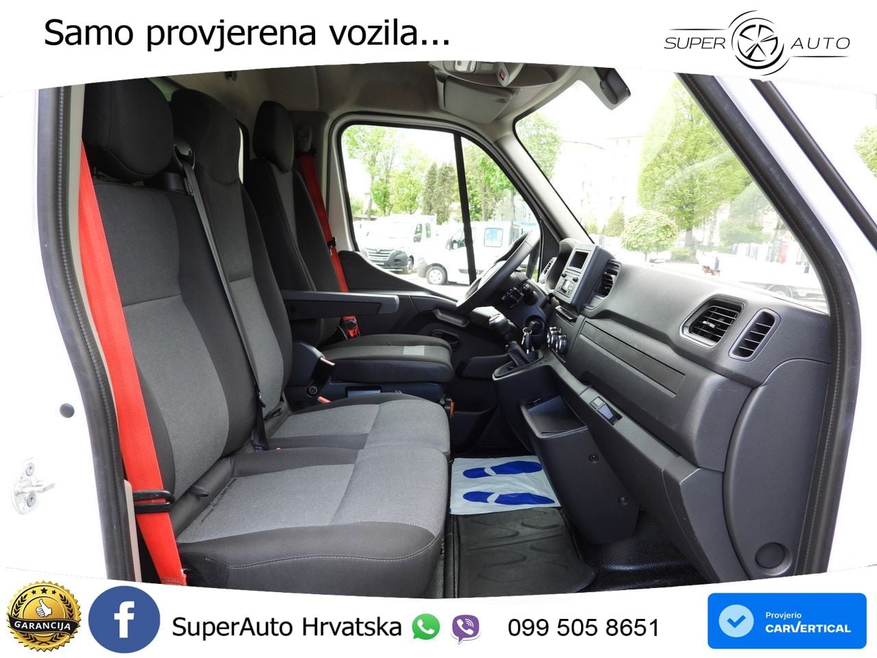 Renault MASTER KOFFER AUFZUG 8 PALETTEN TEMPOMAT LED 165 KS