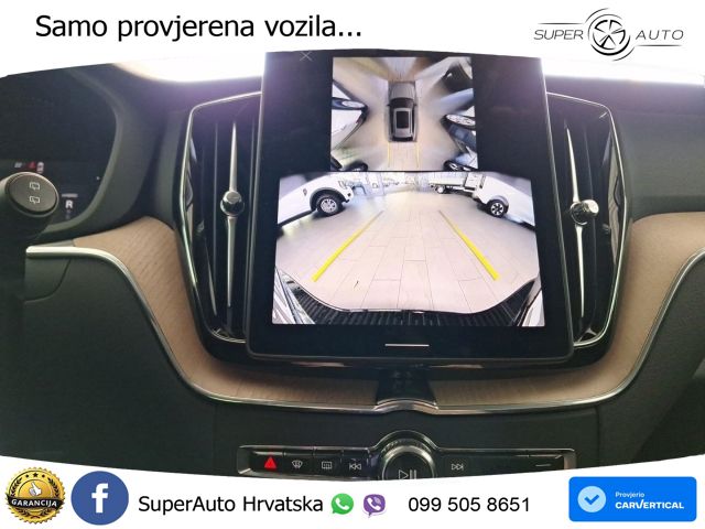 Volvo XC60 T6 AWD Geartronic LED+GR SJED+ACC