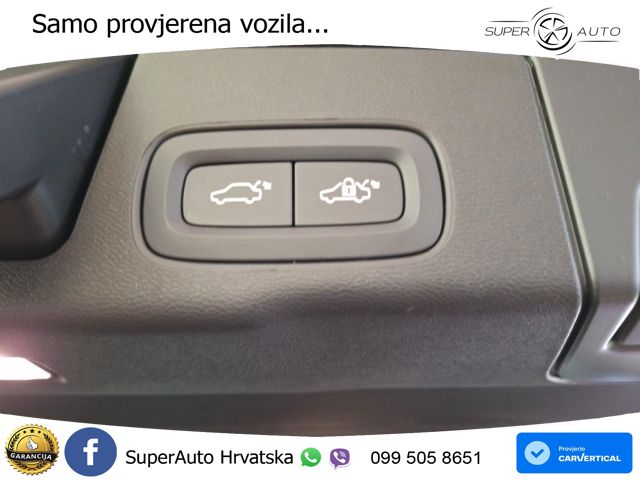 Volvo XC60 T6 AWD Geartronic LED+GR SJED+ACC