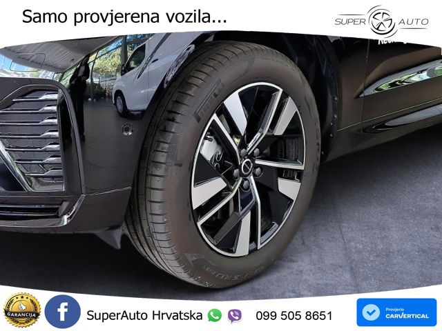 Volvo XC60 T6 AWD Geartronic LED+GR SJED+ACC