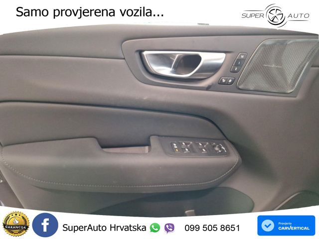 Volvo XC60 T6 AWD Geartronic LED+GR SJED+ACC