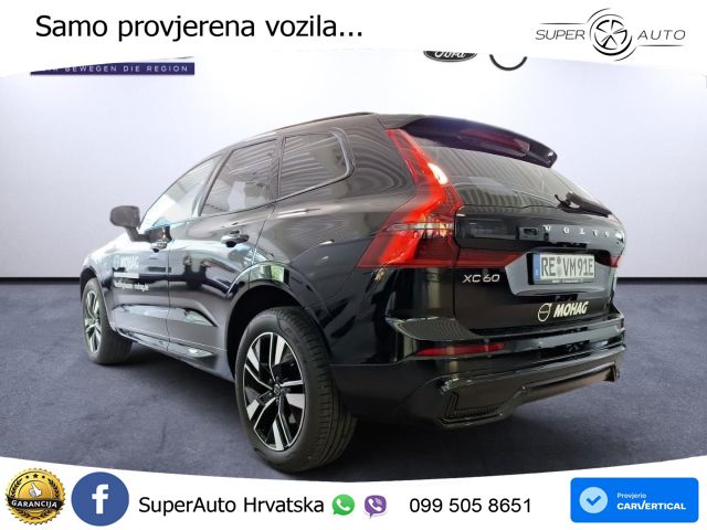 Volvo XC60 T6 AWD Geartronic LED+GR SJED+ACC