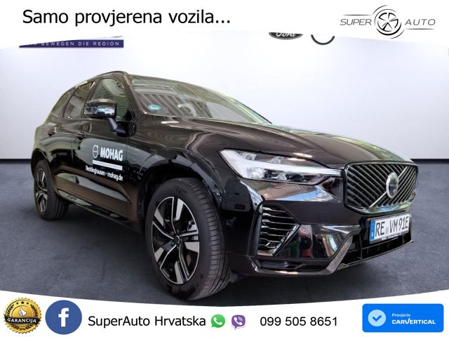 Volvo XC60 T6 AWD Geartronic LED+GR SJED+ACC