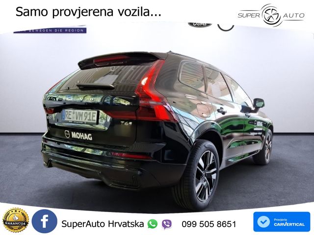 Volvo XC60 T6 AWD Geartronic LED+GR SJED+ACC