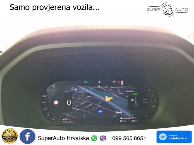 Volvo XC60 T6 AWD Geartronic LED+GR SJED+ACC
