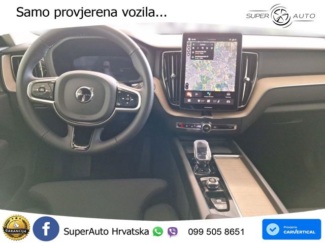 Volvo XC60 T6 AWD Geartronic LED+GR SJED+ACC