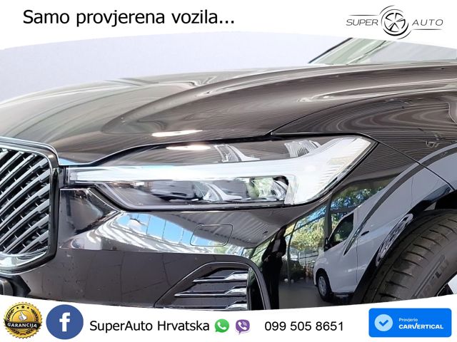 Volvo XC60 T6 AWD Geartronic LED+GR SJED+ACC