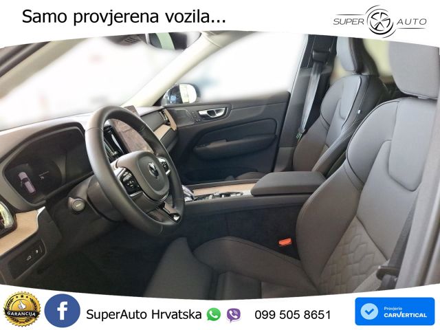 Volvo XC60 T6 AWD Geartronic LED+GR SJED+ACC