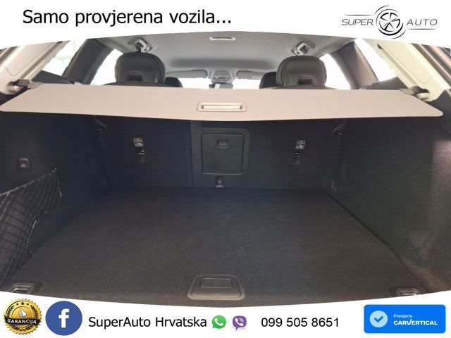 Volvo XC60 T6 AWD Geartronic LED+GR SJED+ACC