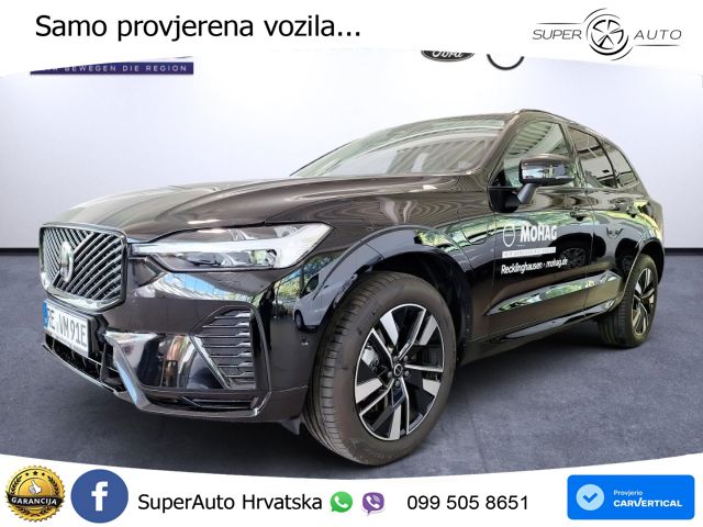 Volvo XC60 T6 AWD Geartronic LED+GR SJED+ACC