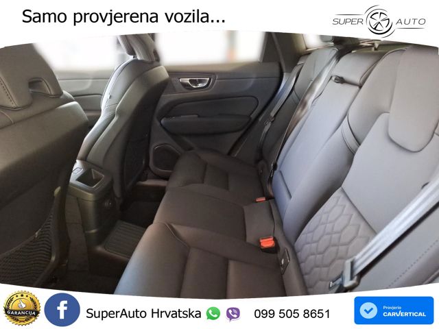 Volvo XC60 T6 AWD Geartronic LED+GR SJED+ACC