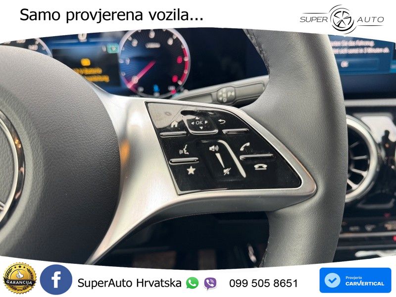 Mercedes-Benz A 200d 8G-DCT