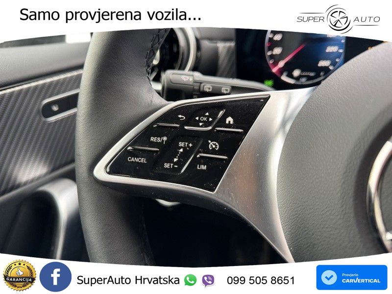 Mercedes-Benz A 200d 8G-DCT