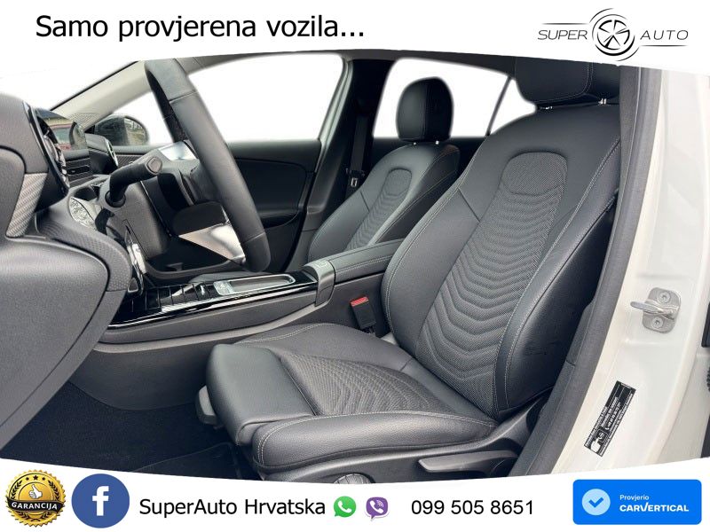 Mercedes-Benz A 200d 8G-DCT