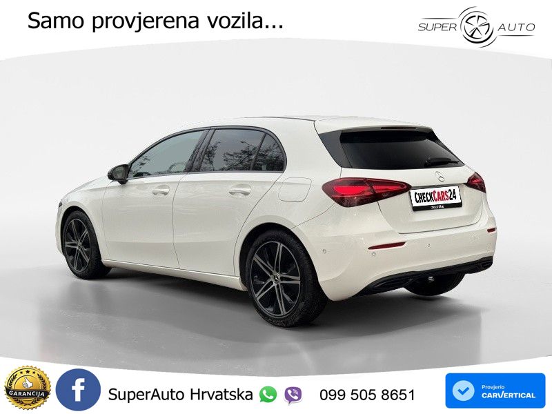 Mercedes-Benz A 200d 8G-DCT